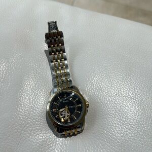 Bulova watch automatic